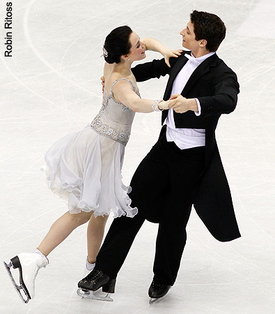 Tessa Virtue &amp; Scott Moir (CAN)