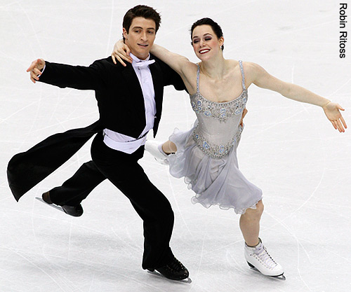 Tessa Virtue &amp; Scott Moir (CAN)