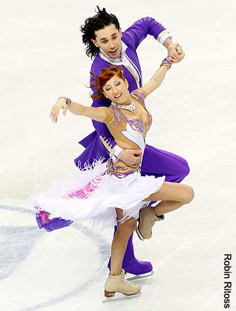 Jana Khokhlova &amp; Sergei Novitski (RUS)