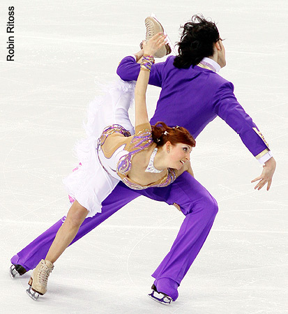 Jana Khokhlova &amp; Sergei Novitski (RUS)