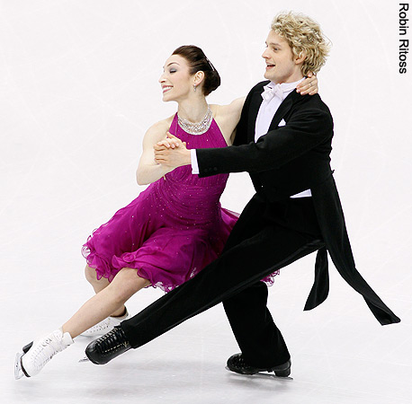 Meryl Davis &amp; Charlie White (USA)