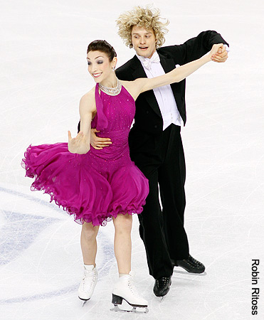 Meryl Davis &amp; Charlie White (USA)