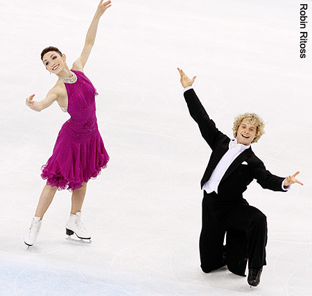 Meryl Davis &amp; Charlie White (USA)