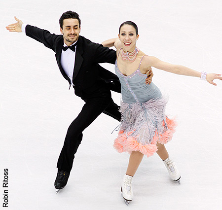 Federica Faiella &amp; Massimo Scali (ITA)