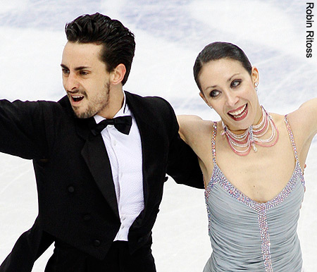 Federica Faiella &amp; Massimo Scali (ITA)