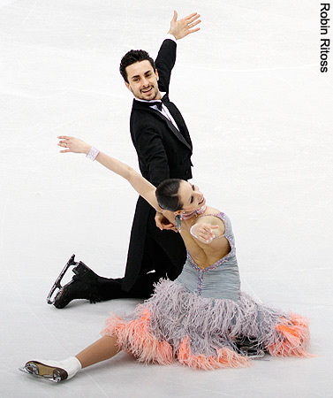 Federica Faiella &amp; Massimo Scali (ITA)