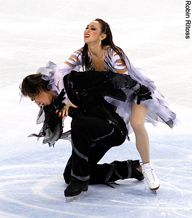 Cathy Reed &amp; Chris Reed (JPN)