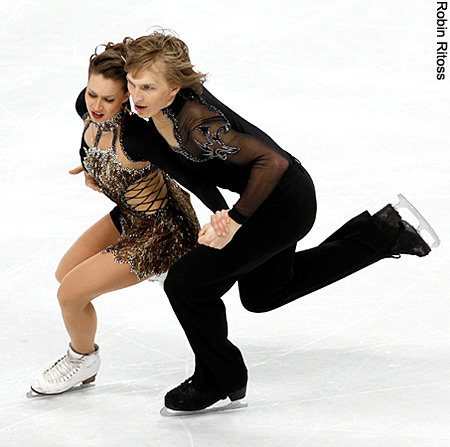 Lucie Mysliveckova &amp; Matej Novak (CZE)