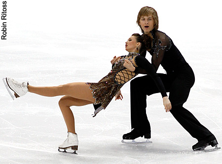 Lucie Mysliveckova &amp; Matej Novak (CZE)