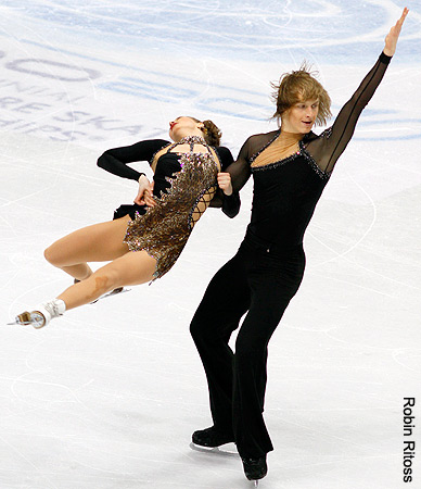 Lucie Mysliveckova &amp; Matej Novak (CZE)