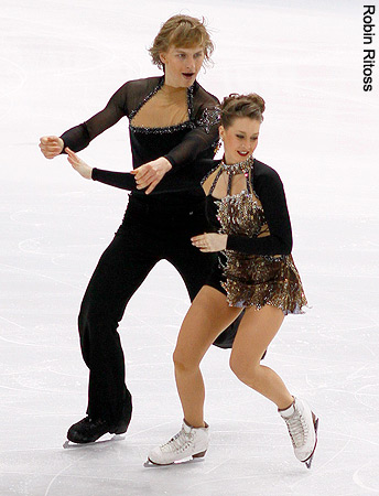 Lucie Mysliveckova &amp; Matej Novak (CZE)