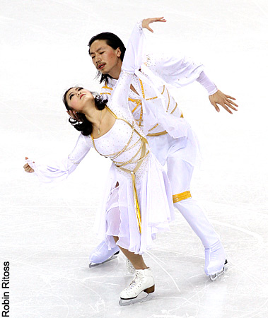 Xiaoyang Yu &amp; Chen Wang (CHN)