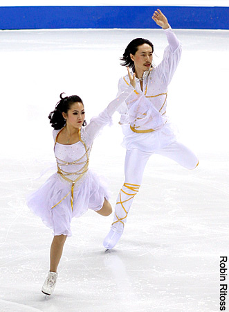 Xiaoyang Yu &amp; Chen Wang (CHN)