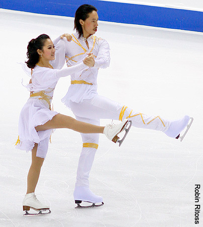 Xiaoyang Yu &amp; Chen Wang (CHN)