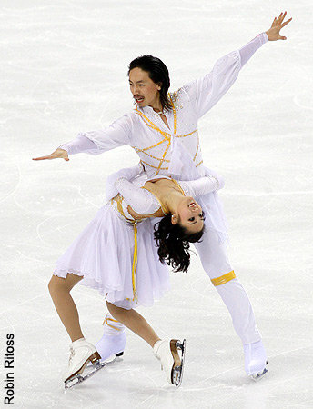 Xiaoyang Yu &amp; Chen Wang (CHN)