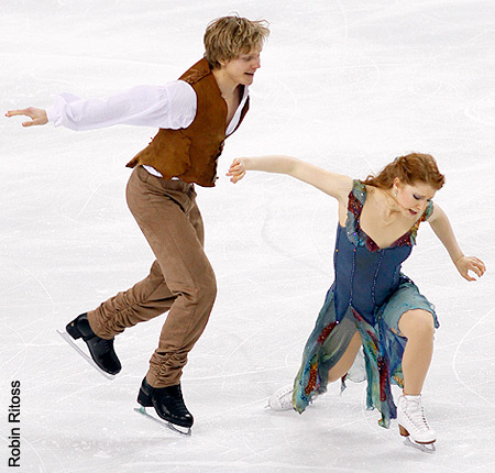 Caitlin Mallory &amp; Kristjan Rand (EST)