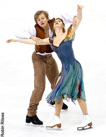 Caitlin Mallory &amp; Kristjan Rand (EST)