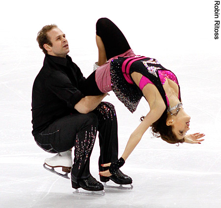 Nora Hoffmann &amp; Maxim Zavozin (HUN)