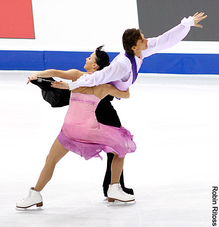Ekaterina Rubleva &amp; Ivan Shefer (RUS)