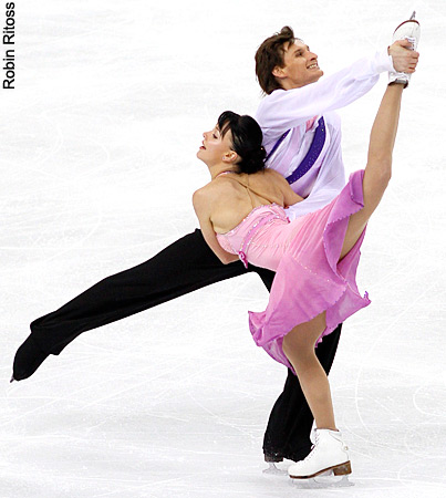 Ekaterina Rubleva &amp; Ivan Shefer (RUS)