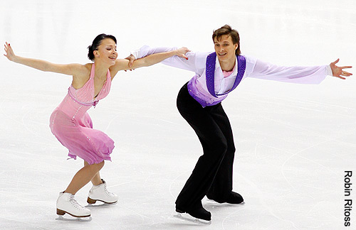 Ekaterina Rubleva &amp; Ivan Shefer (RUS)