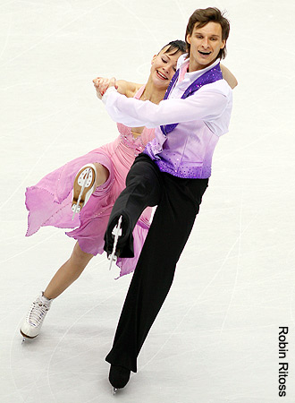 Ekaterina Rubleva &amp; Ivan Shefer (RUS)