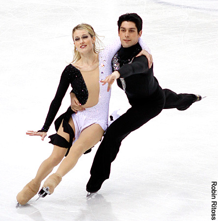 Kim Navarro &amp; Brent Bommentre (USA)