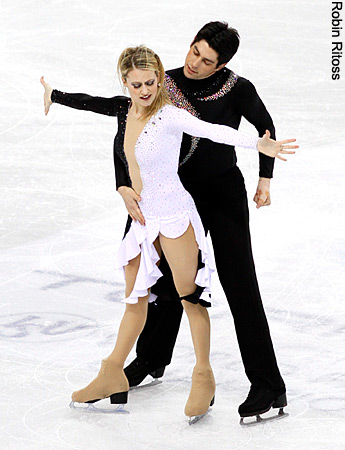 Kim Navarro &amp; Brent Bommentre (USA)