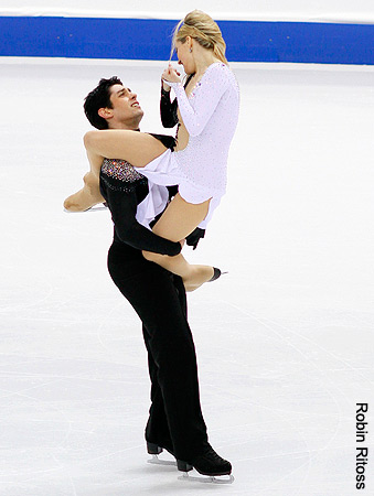 Kim Navarro &amp; Brent Bommentre (USA)