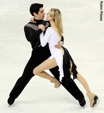 Kim Navarro &amp; Brent Bommentre (USA)