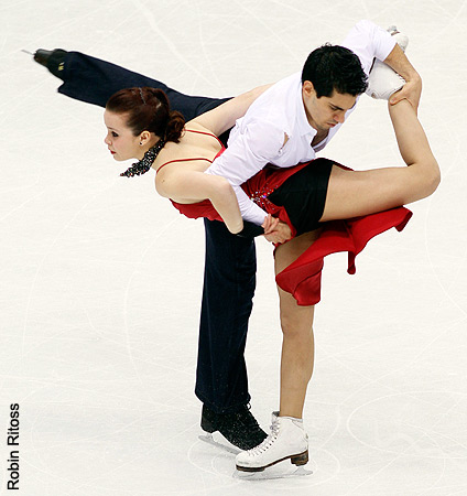 Anna Cappellini &amp; Luca Lanotte (ITA)