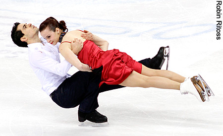 Anna Cappellini &amp; Luca Lanotte (ITA)