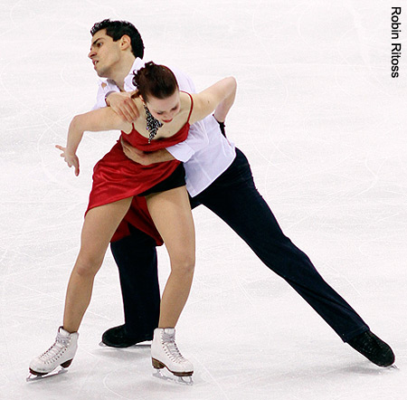 Anna Cappellini &amp; Luca Lanotte (ITA)