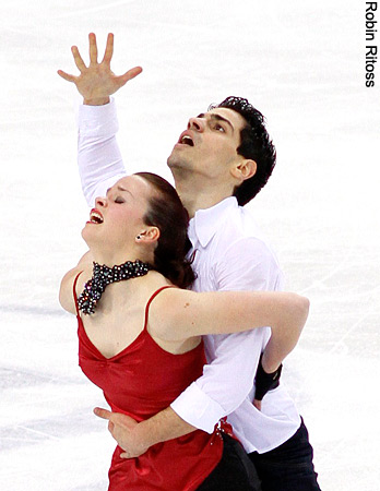 Anna Cappellini &amp; Luca Lanotte (ITA)