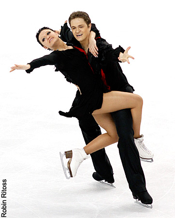 Alexandra Zaretsky &amp; Roman Zaretsky (ISR)