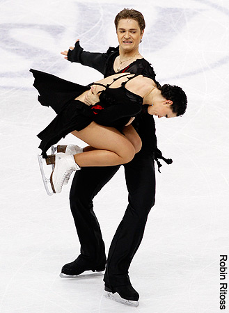 Alexandra Zaretsky &amp; Roman Zaretsky (ISR)