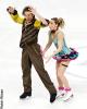 Nathalie Péchalat &amp; Fabian Bourzat (FRA)