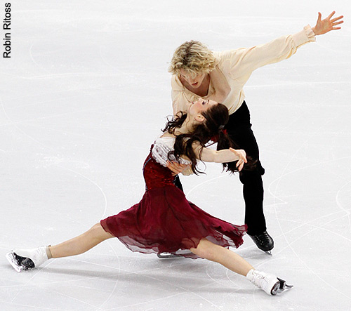 Meryl Davis &amp; Charlie White (USA)