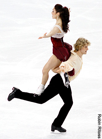 Meryl Davis &amp; Charlie White (USA)