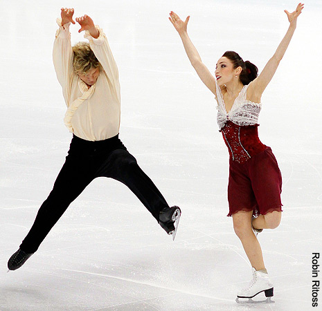 Meryl Davis &amp; Charlie White (USA)