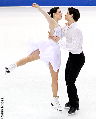 Tessa Virtue &amp; Scott Moir (CAN)