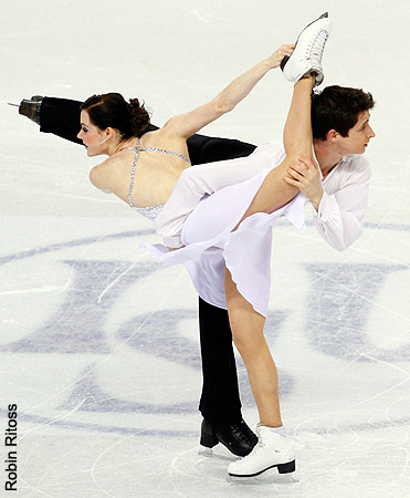 Tessa Virtue &amp; Scott Moir (CAN)
