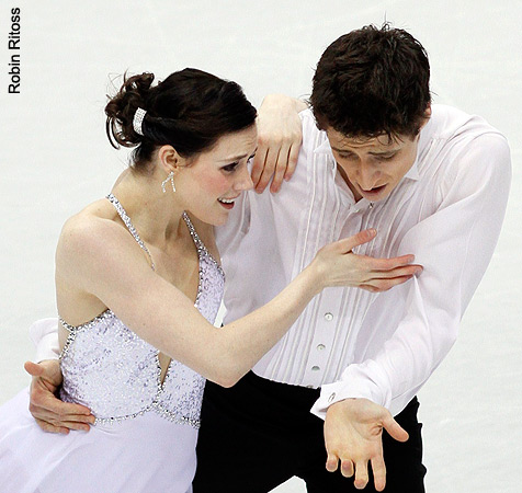 Tessa Virtue &amp; Scott Moir (CAN)