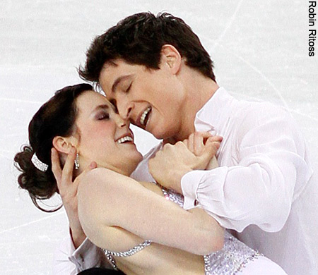 Tessa Virtue &amp; Scott Moir (CAN)