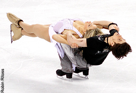 Sinead Kerr &amp; John Kerr (GBR)