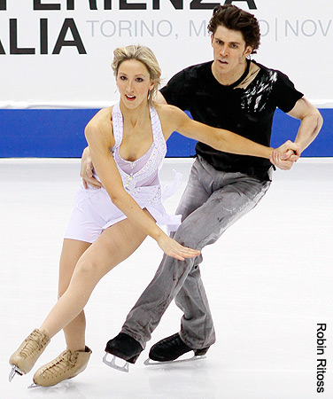 Sinead Kerr &amp; John Kerr (GBR)