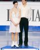 World Champions Tessa Virtue &amp; Scott Moir (CAN)