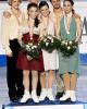 The 2010 World Ice Dancing Champions