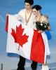 World Champions Tessa Virtue &amp; Scott Moir (CAN)