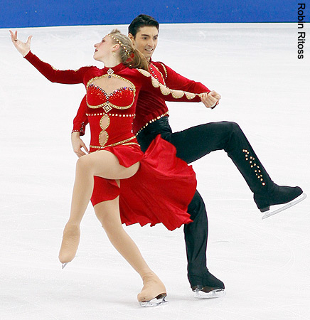 Jenette Maitz &amp; Alper Ucar (TUR)